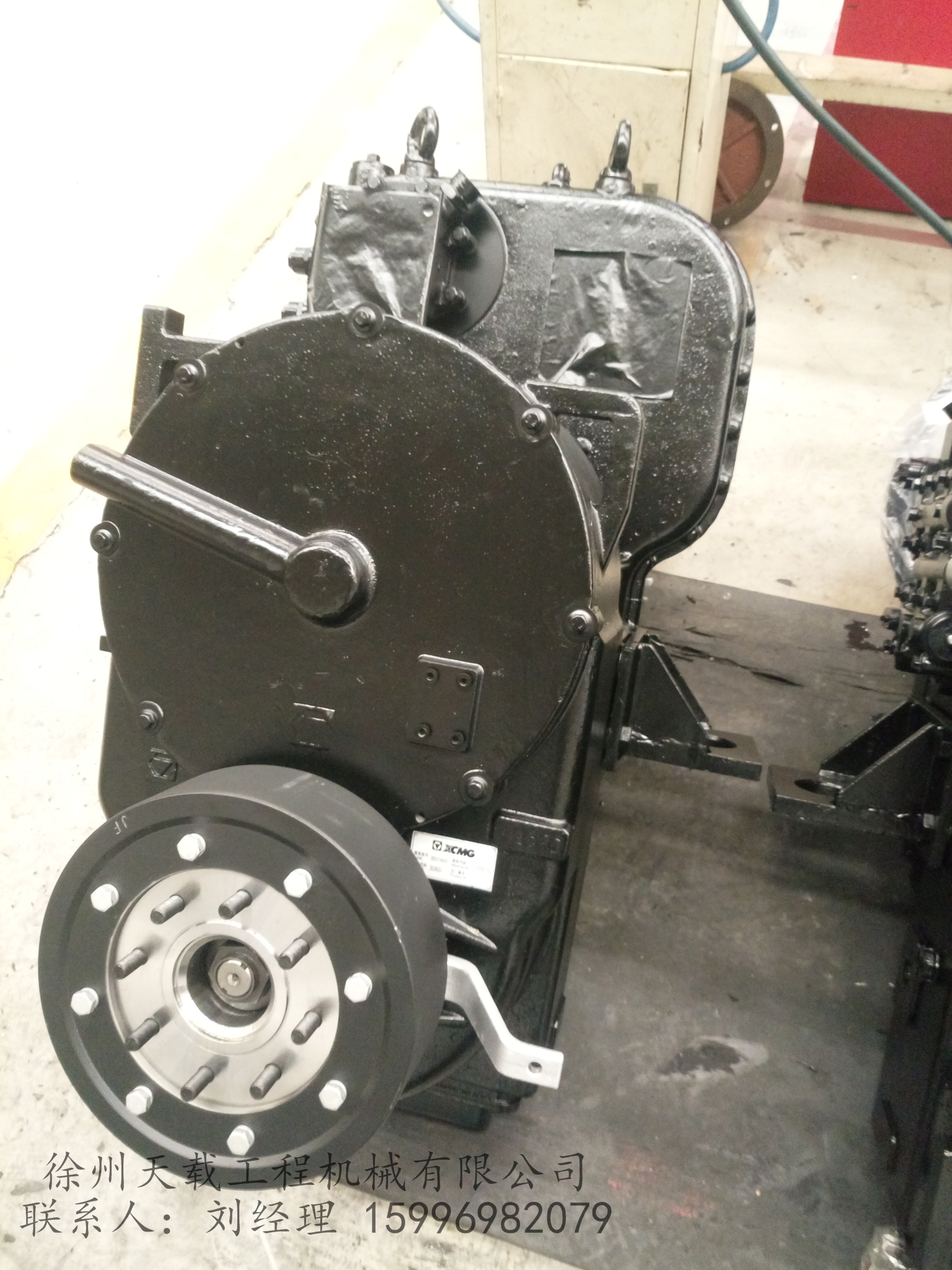 2BS315A(IX)ZL50变速箱总成