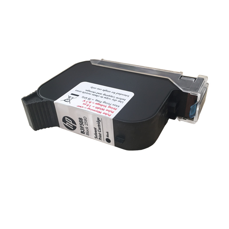 HP2580快干墨溶剂墨盒B3F58B