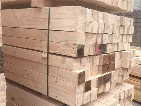 建筑方木價格問題