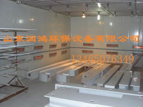家具无尘喷烤漆房专业生产厂家-润鸿环保