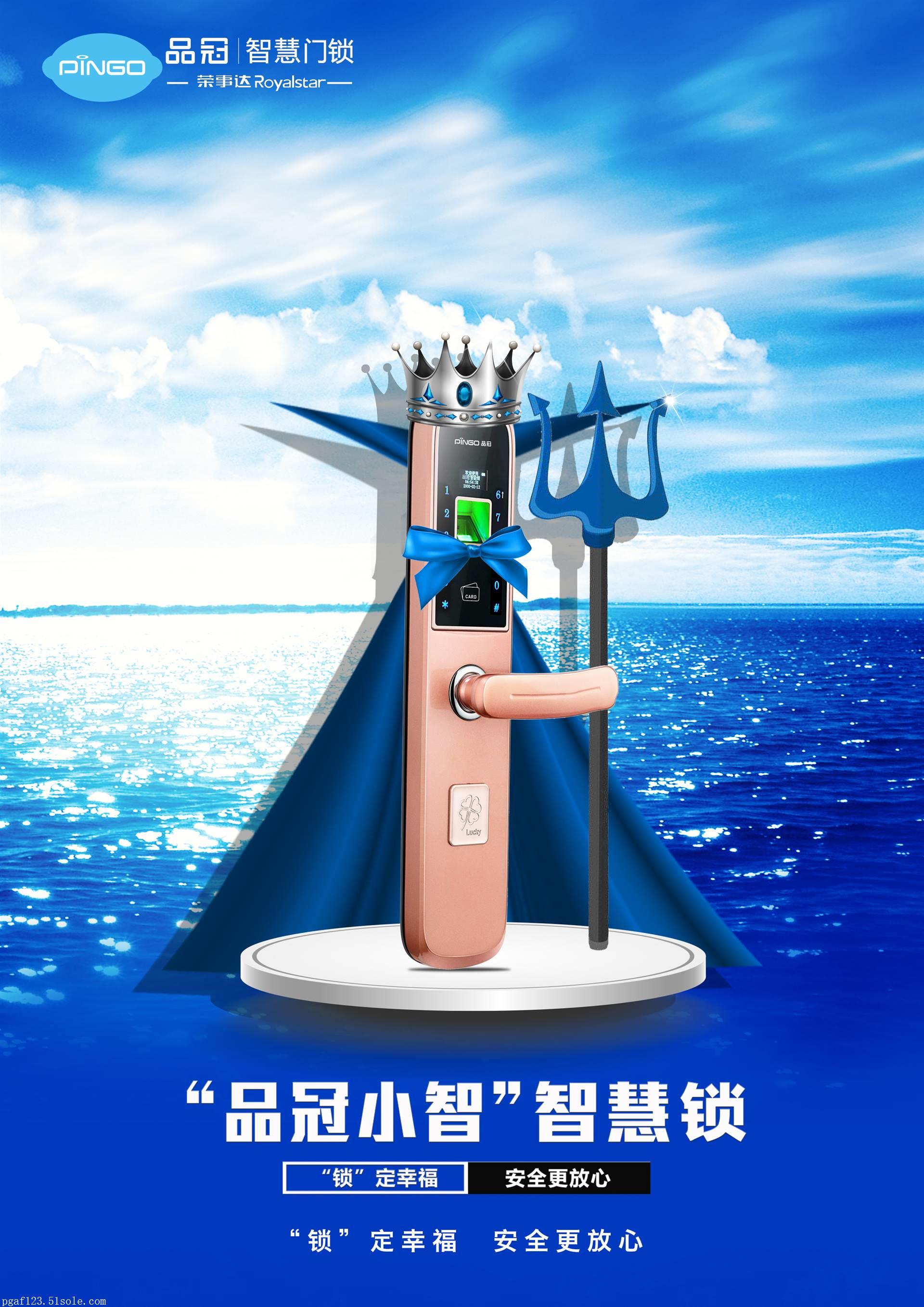 荣事达品冠密码指纹锁哪个品牌好