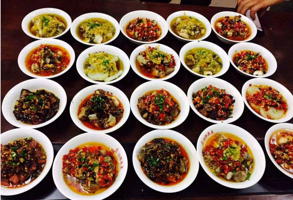 长沙哪里可以学习浏阳蒸菜 蒸菜做法学习