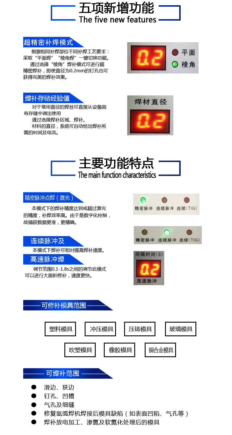 常州SZ-GCS05超能数字精密补焊机