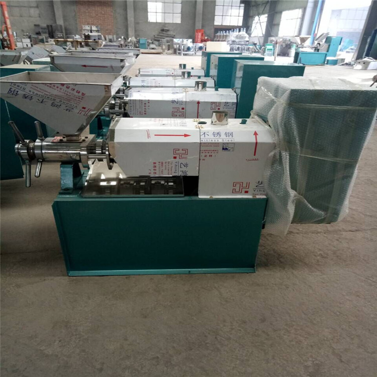 河北小型流动榨油机220V流动车载榨油机