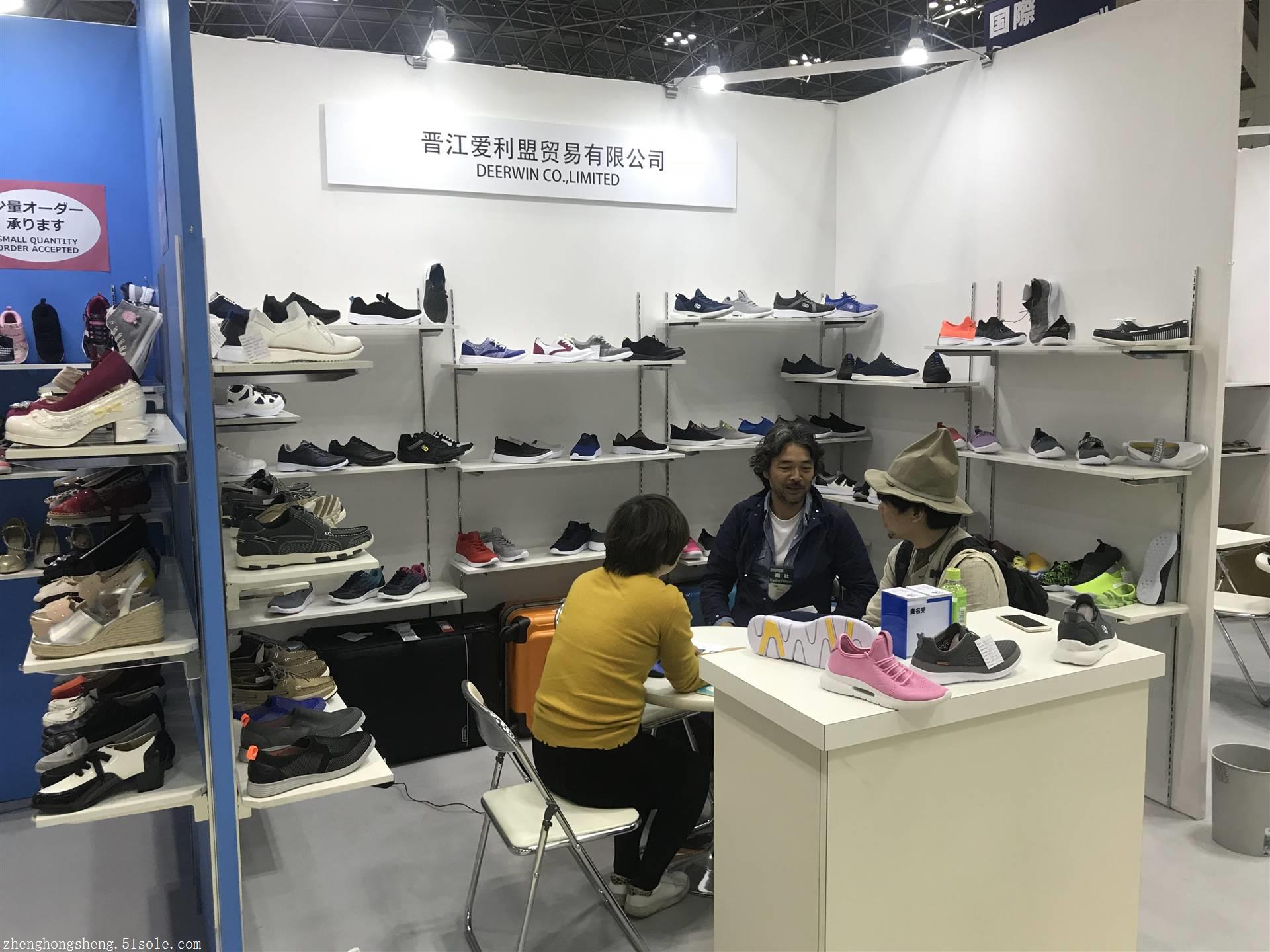 2019日本春季鞋展将在东京有明展览中心举办