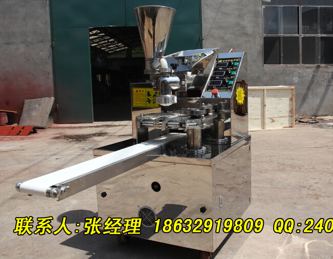 绵阳小型不锈钢包子成型机智能操作简单易学