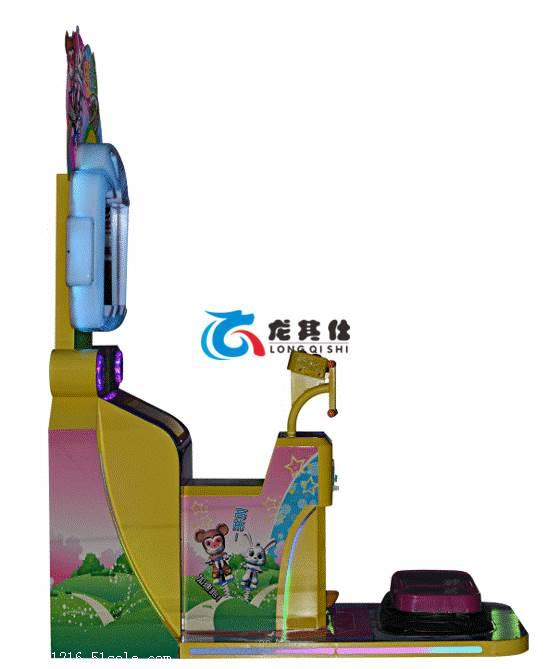 跳跳岛游戏机