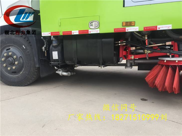 六盘水道路清扫车