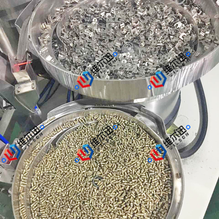 10mm塑料瓷砖十字架定位器称重包装机