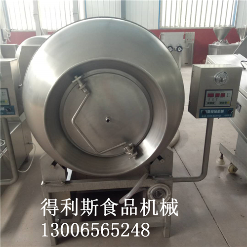 得利斯GR-200kg500L真空滚揉机