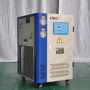 研磨机专用冷水机 吹瓶机专用冷水机