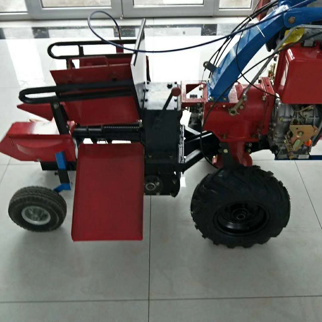 小型玉米收获机价格小型玉米收获机图片