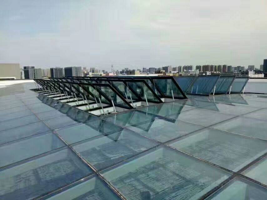 智能電動排煙窗