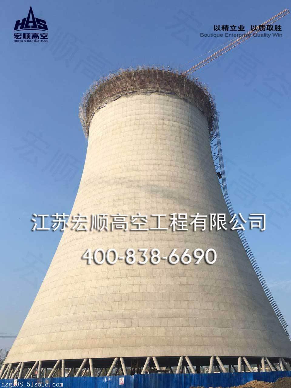 水泥烟囱碳纤维加固欢迎您
