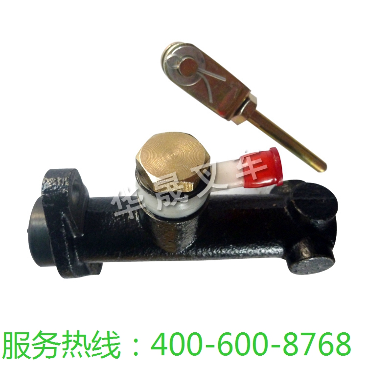 华晟叉车