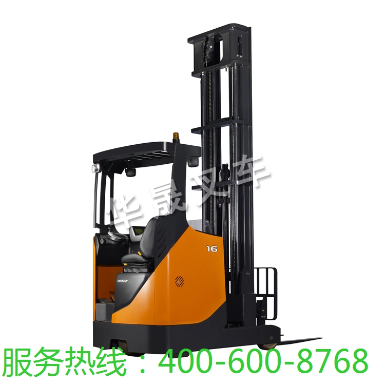 华晟叉车叉车单双托盘叉属具租赁批发