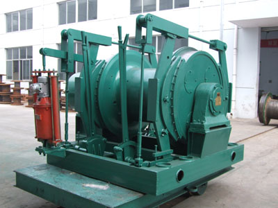 JD-1小型矿用调度绞车