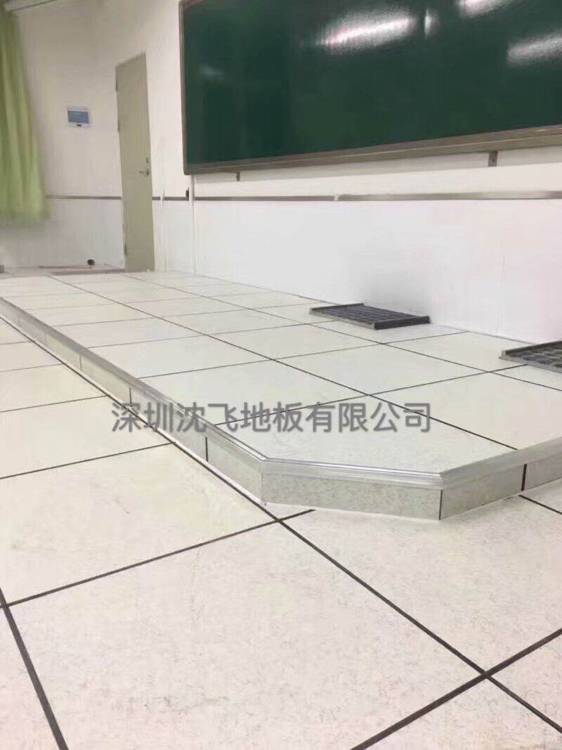 机房防静电地板资深厂家 尽在深圳沈飞防静电地板有限公司