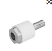 德国AVENTIC配有消音器的节流阀3341052010