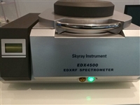天瑞仪器rohs环保测试仪EDX1800B