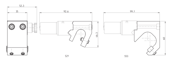 簧片式/磁性接近开关CSN 2032-0康茂盛CAMOZZI供应
