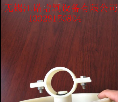 PVC卡箍-污水处理