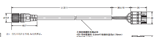 日本欧姆龙E3ZS单光束安全传感器注意事项