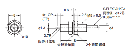 D5A-1200日本进口欧姆龙高精度型开关技术数据