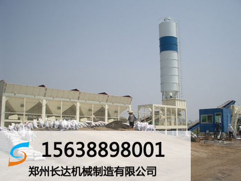 建稳定土拌合站需要多少钱,湖南高速公路拌