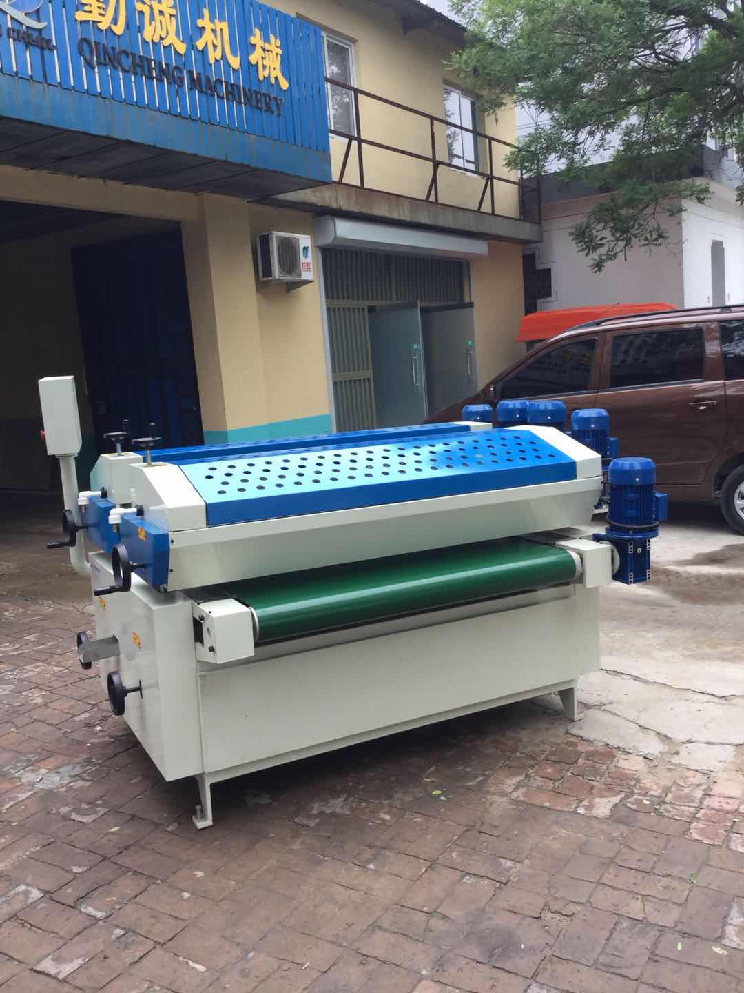 销售供应水性油漆专用滚涂机 可滚涂透明水