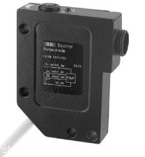 BAUMER玻璃纤维光学传感器FVDM 15P5103效率高