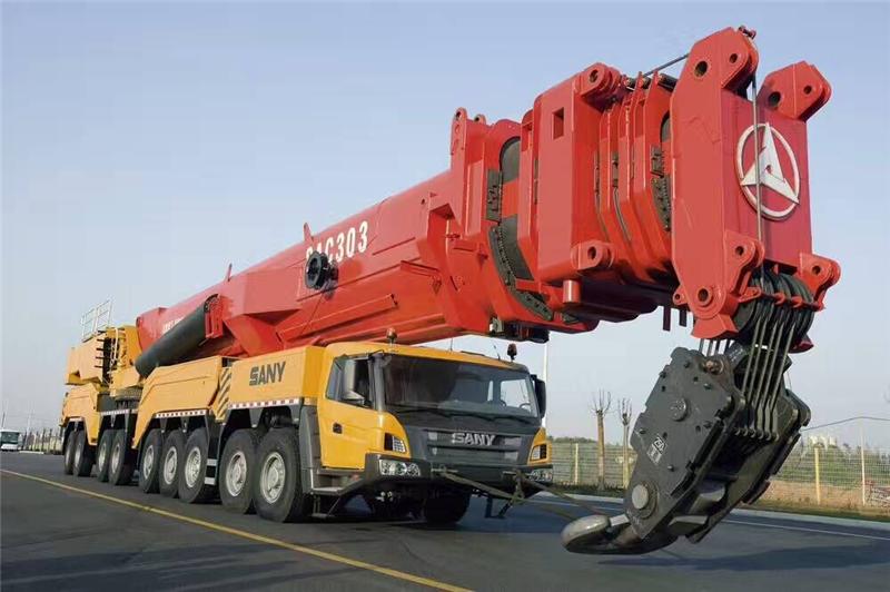 【出租吊车 租赁吊车 出租20t-500t】价格,厂家,起重机-搜了网