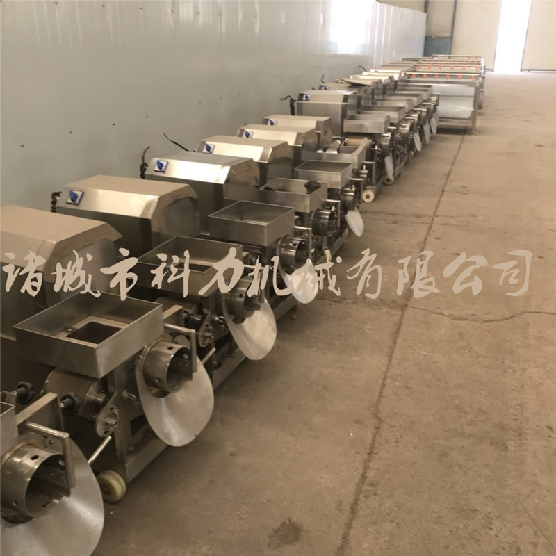 马哈鱼肉采肉机 淡水鱼去刺机  效率高