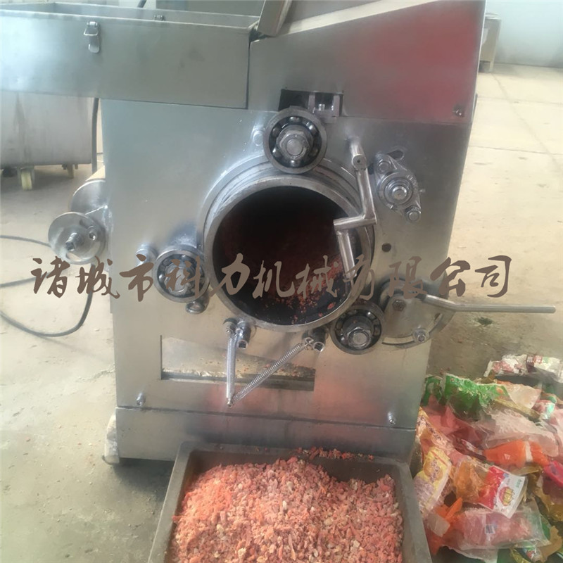 马哈鱼肉采肉机 淡水鱼去刺机  效率高