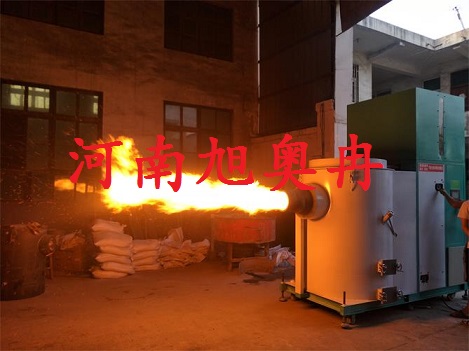 厂家直销各种型号生物质颗粒燃烧机