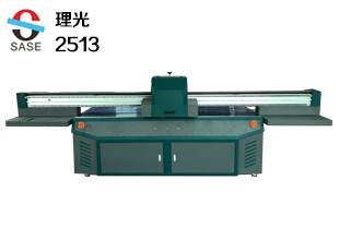 理光2513家装环保集成墙板UV万能打印机浮雕彩印