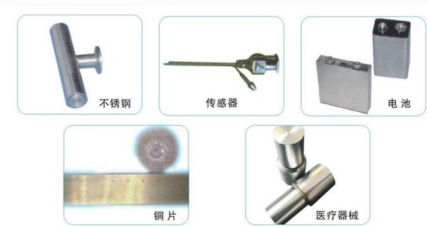 深圳200W金银珠宝首饰焊接机二手马达电