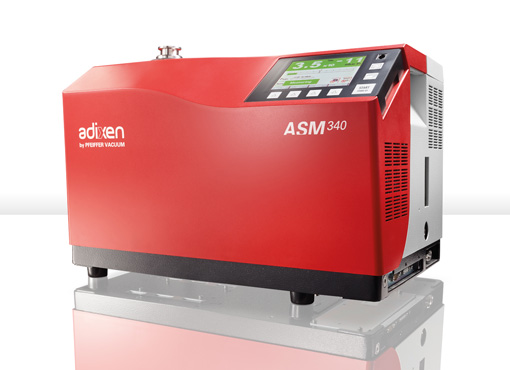 ASM340氦质谱检漏仪