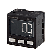进口日本神视DP-001数字压力开关注意事项