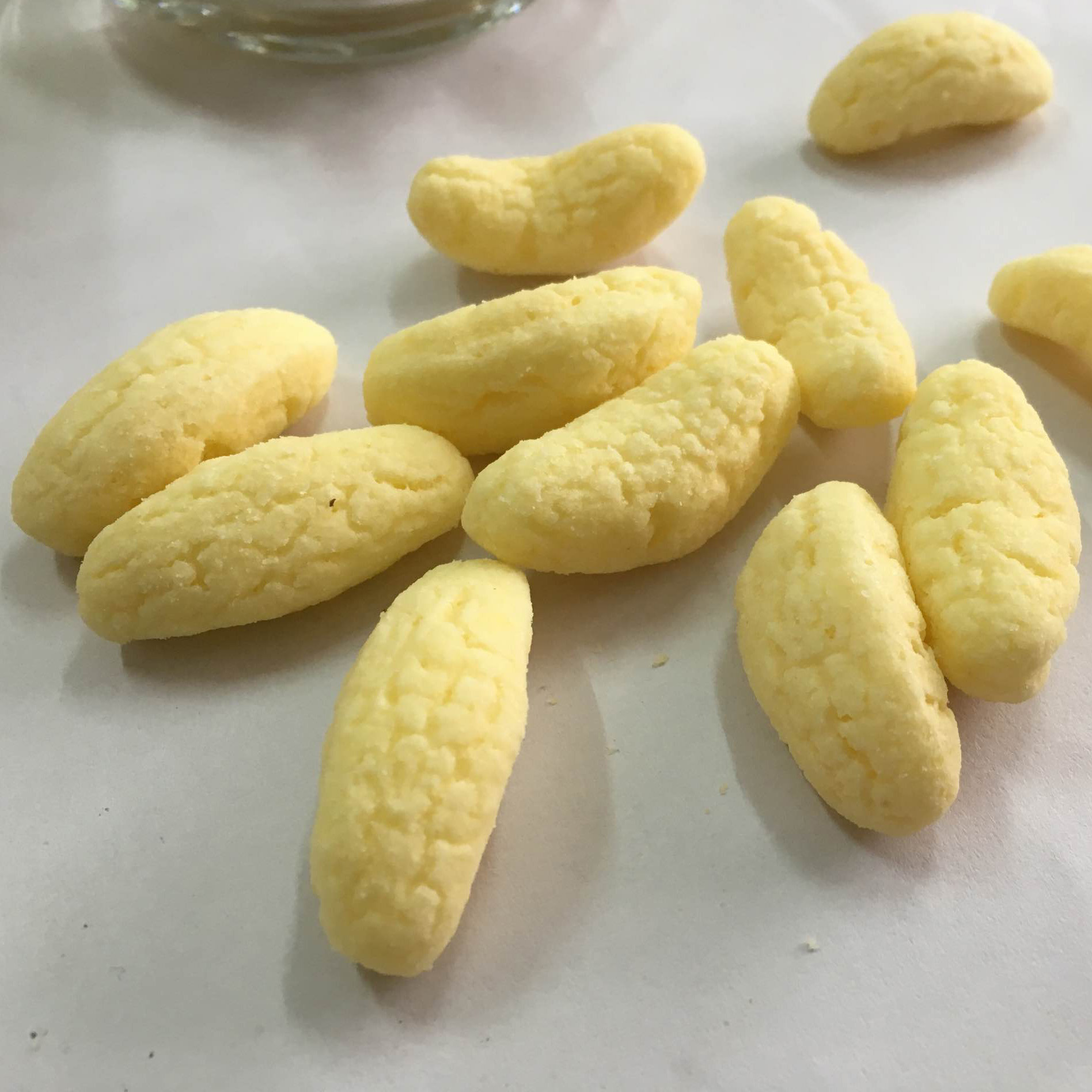 薯条沙拉条生产