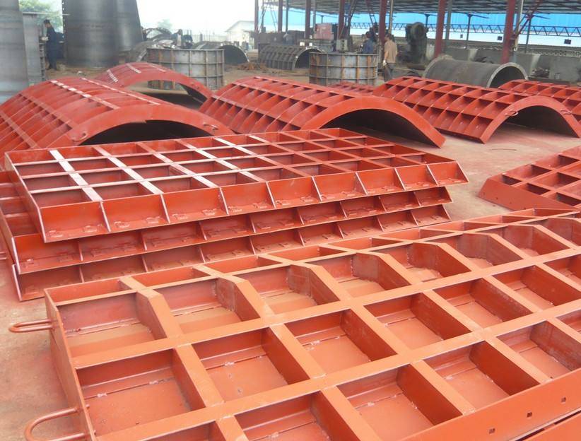 昆明钢模板厂家 云南钢模板供应商