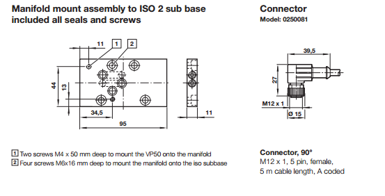 可编程比例压力控制阀/诺冠NORGREN VP5110BJ411H00数据指导