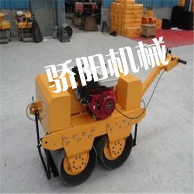 手扶双轮压路机厂家