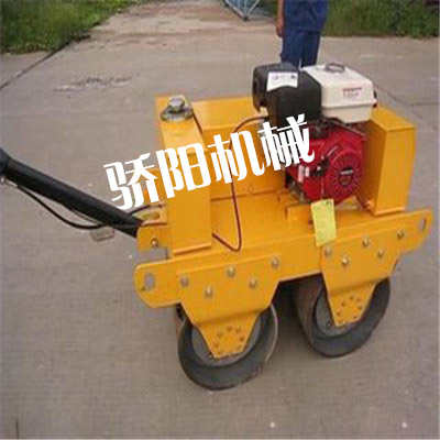 手扶双轮压路机厂家