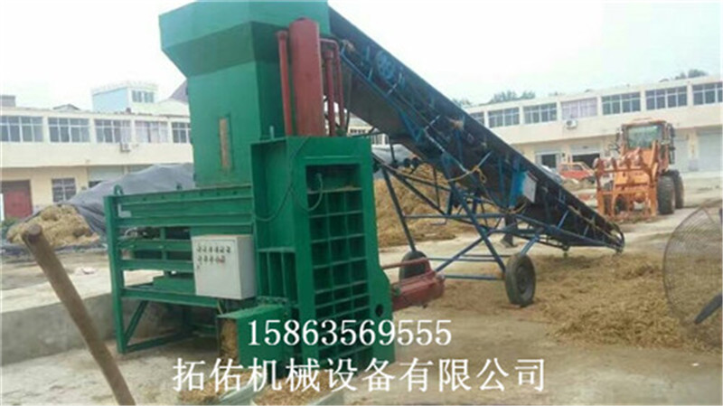 全自动秸秆打包机哪里有
