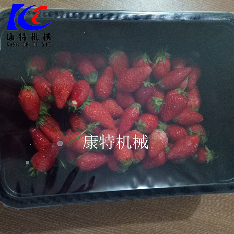 鲜鸡保鲜真空包装机  气调锁鲜真空包装机