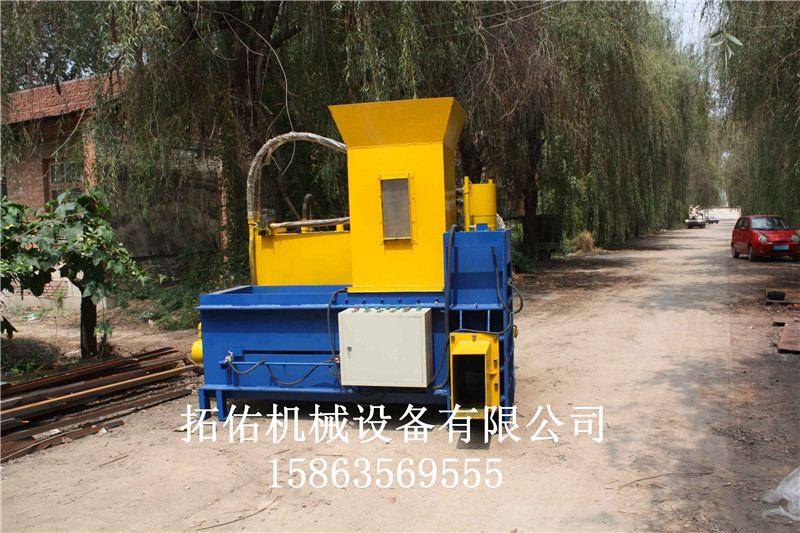 卧式打包机全自动卧式秸秆青储打包机