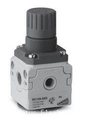 隆重推出意大利CAMOZZI调压阀MC104-M20