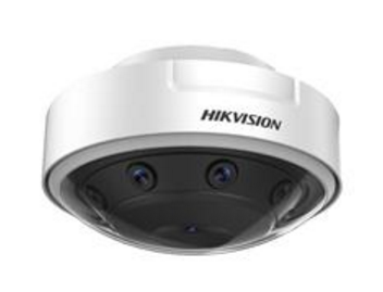 DS-2DP1636-D 海康威视星光级360度全景摄像机