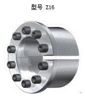 z16系列胀紧联结套 锁紧盘 锁紧套